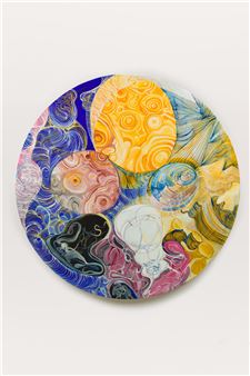 Adam Berg: Resonances - Edward Cella Art & Architecture