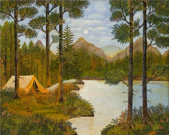A.R. Jones | 1 Artworks | MutualArt