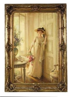 Day of celebration - Albert Lynch