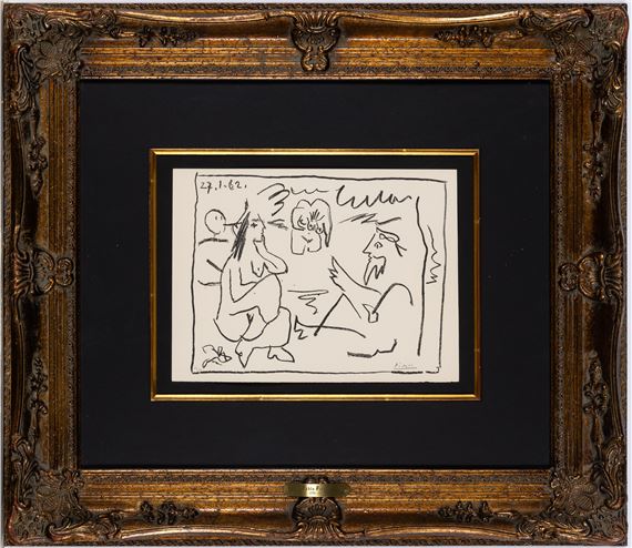 pablo-picasso-le-dejeuner-sur-l-herbe-bloch-1024-mourlot-352