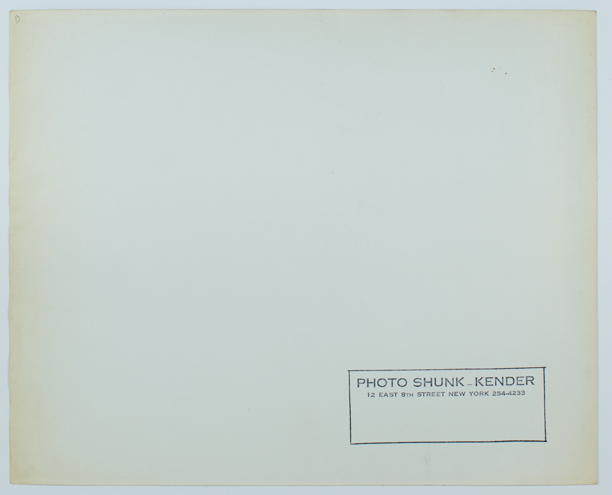 Harry Shunk | Andy Warhol and Brigid Berlin. (Circa 1969) | MutualArt