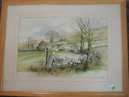 Susan M Ridyard | Stone Walls Thorpe | MutualArt