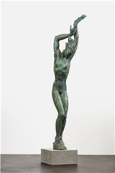 Große Daphne (Large Daphne) - Renee Sintenis