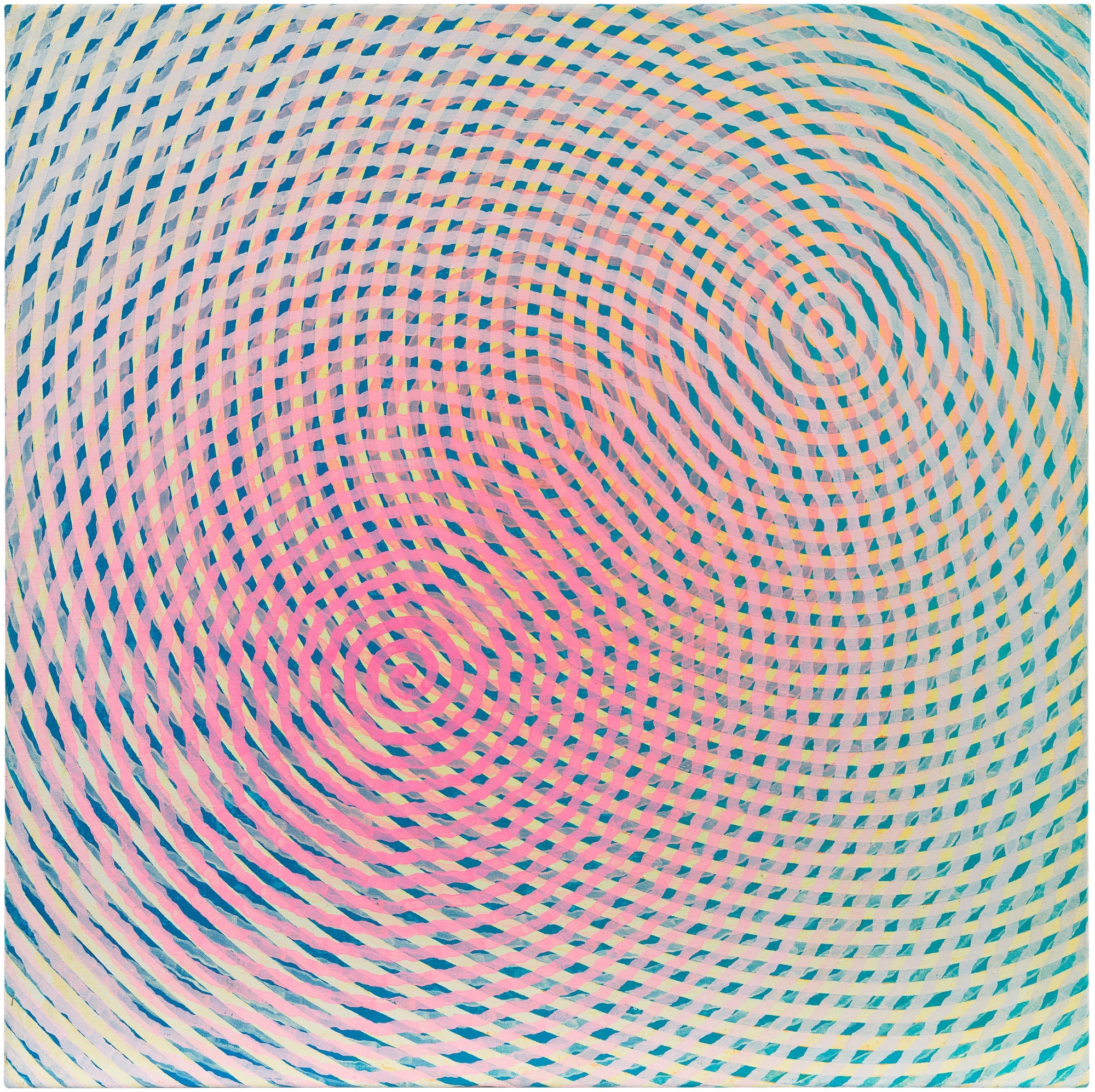 Artwork by Laszlo Milasovszky, Love is in the Air, Made of oil on canvas