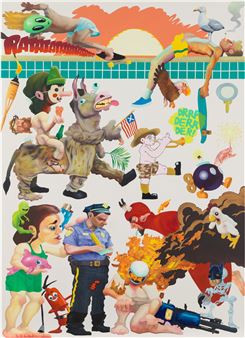 Second Coming - Canyon Castator