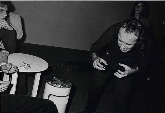 Una Galleria Fra Le Neo-avanguardie (1972–1994) - Centro Pecci