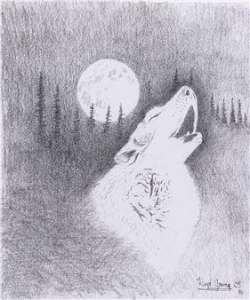 Howling Wolf - Floyd Young