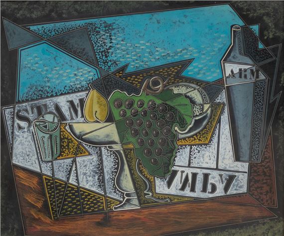 Natura morta by Pippo Oriani