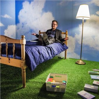 David Parkin: Delusions of Grandeur - Bethlem Museum of the Mind