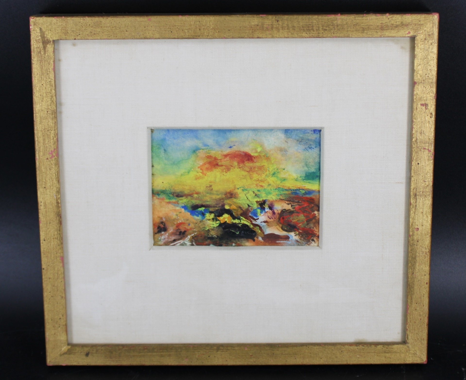 Carl Ruggles | Paper Abstract | MutualArt