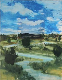 ""Heroic Landscape" - Mark Wilson