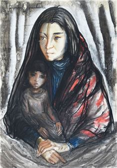 MADRE DEL NORTE - Enrique Monaco