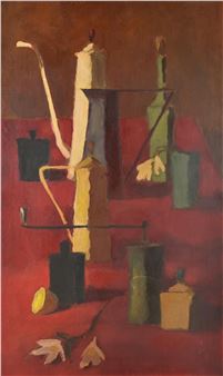 NATURA MORTA - Morelli Vincenzo