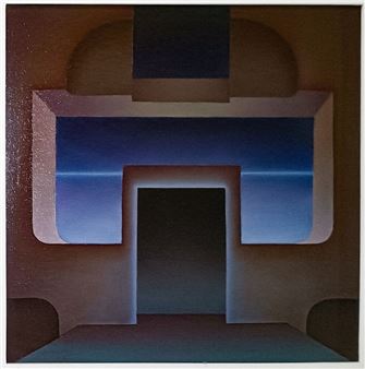 Interno - Erio Baracchi