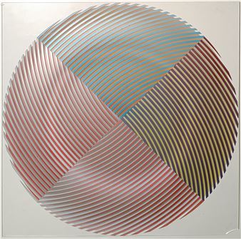 Senza titolo - Tonino Casula