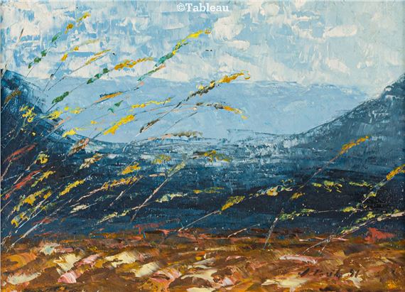 Paisagem by José Paulo M. da Fonseca, 1991