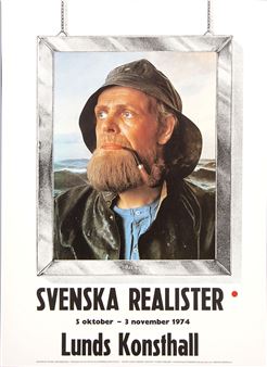 poster - Sture Johannesson