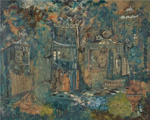 Untitled by Pamela Duke, 1967