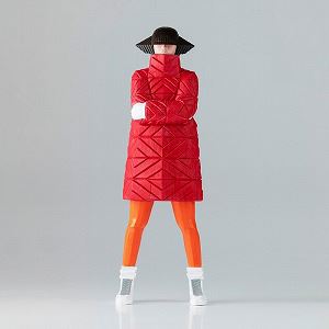 Taku Obata | SOFB BOY (Red) (2018) | MutualArt