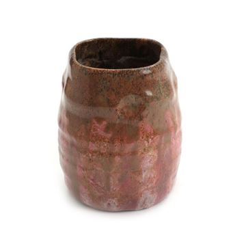A stoneware vase - Niels Hansen-Jacobsen