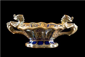 Centerpiece - Gualdo Tadino Ceramiche