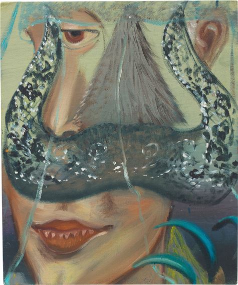 Untitled by Issy Wood, Executed in 2016