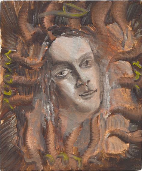 Untitled by Issy Wood, Executed in 2016