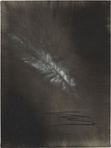 Untitled by Sanya Kantarovsky, Executed in 2012