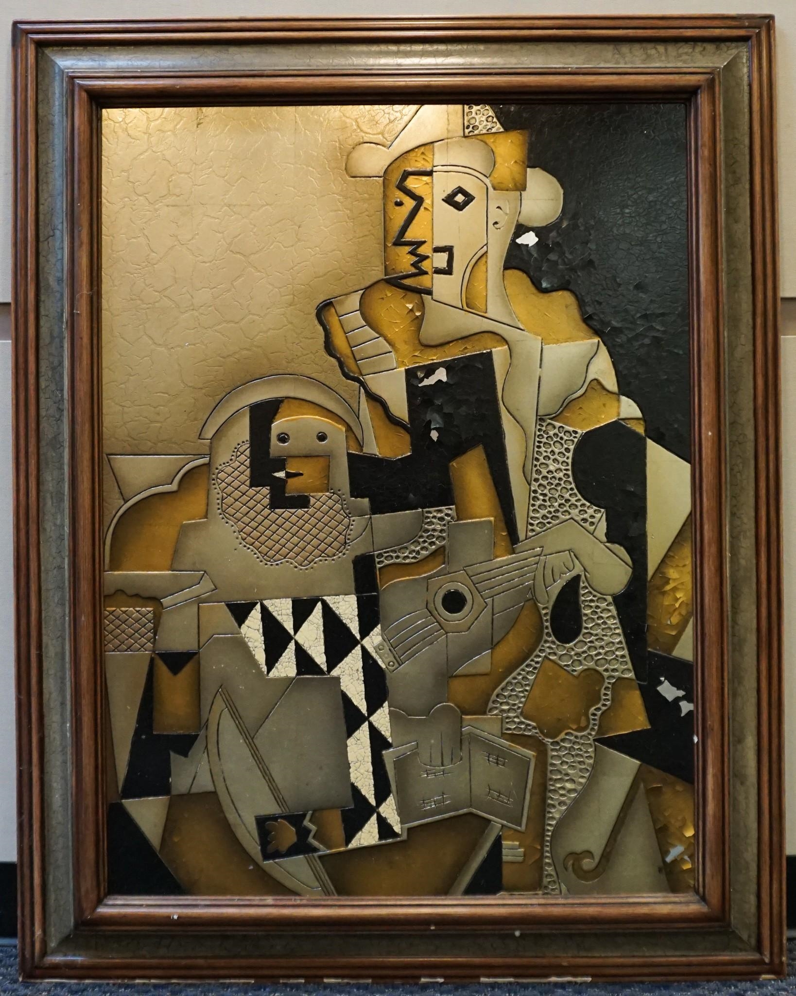 Pablo Picasso | Geometric Shapes | MutualArt