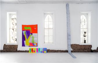 Figuration and Fragmentation in Marfa