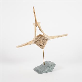 ARCTIC MEMORIES - Goota Ashoona