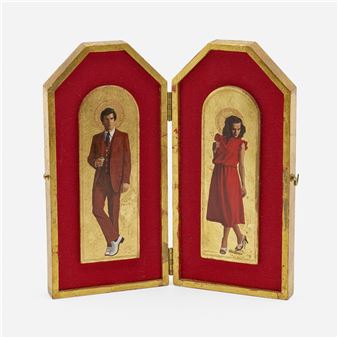 Untitled (Male & Female) - Jon Swihart