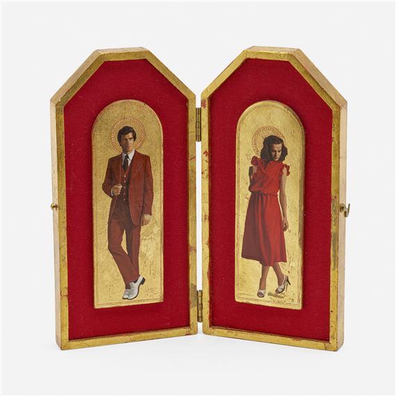 Untitled (Male & Female)