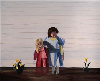 Senior Thesis Exhibition 2022 - Bates College, Museum of Art