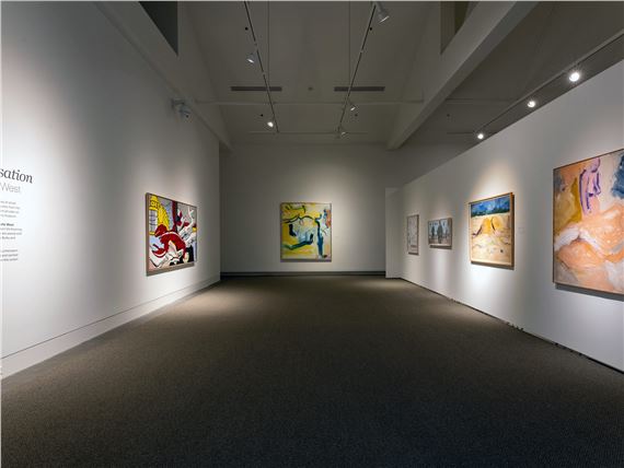 In Conversation: East Meets West - Yellowstone Art Museum