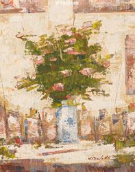 Flores e vidros by José Paulo M. da Fonseca, 1986