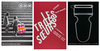 Queens of their Discipline: Posters by Women Designers - Museum für Gestaltung Zürich, Ausstellungsstrasse