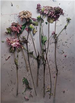 Trilogie de cendres (v.3): "Il n'y a que la Mémoire qui Hurle" - Frac à Carquefou