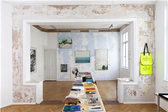 Open Doors - Anca Poterasu Gallery