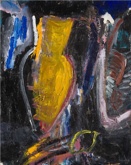 Untitled by Marc Maet, 5-84