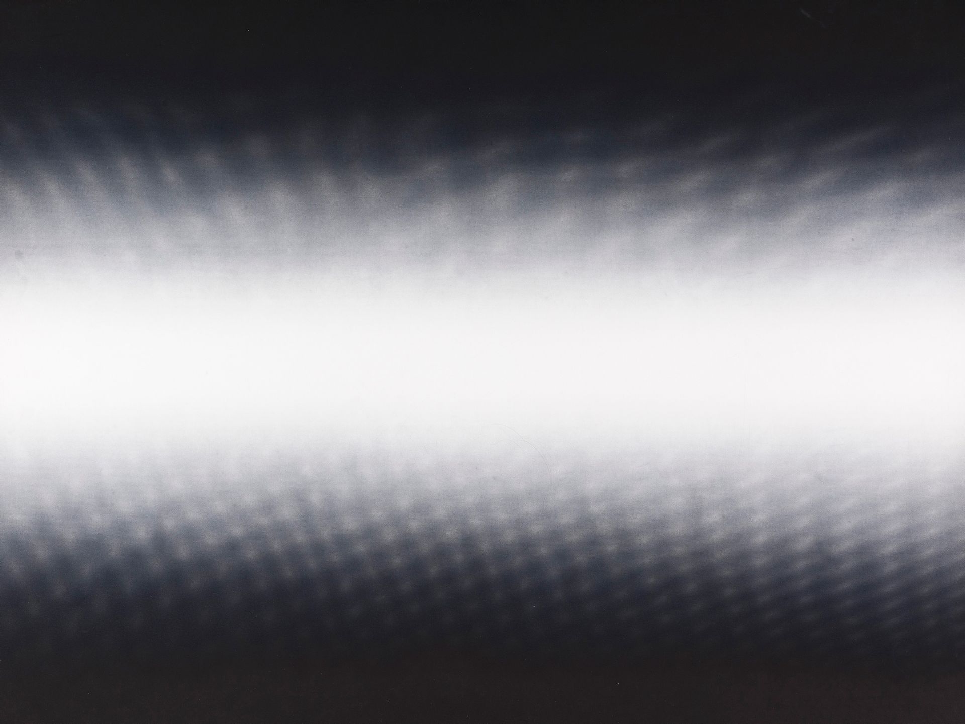 Artwork by Anish Kapoor, Shadow III, Made of Color etching on Somerset paper.