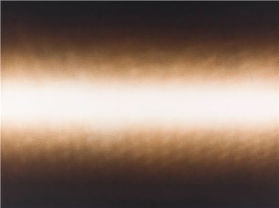 Shadow III by Anish Kapoor, 2009