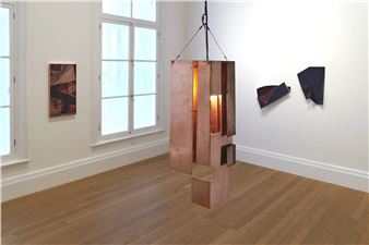 Walead Beshty: Addendum - Thomas Dane Gallery, London (11 Duke Str)