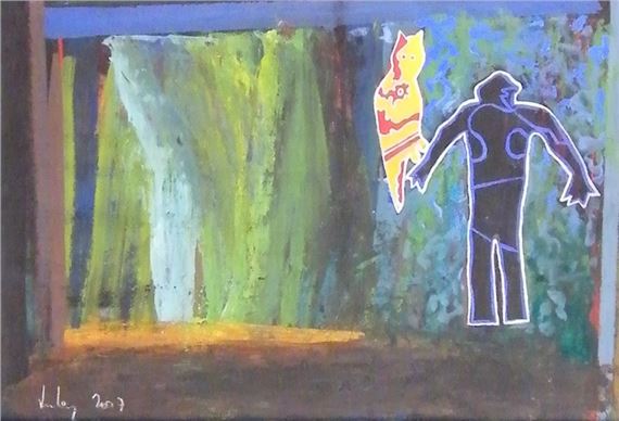 Élet és táj I by Lukács Tibor, 2007