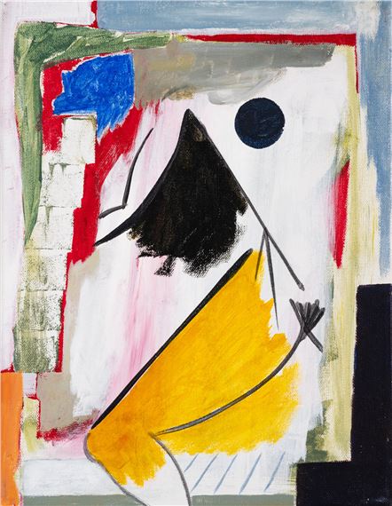 Nude (Exiting Bath) by Ted Gahl, 2012