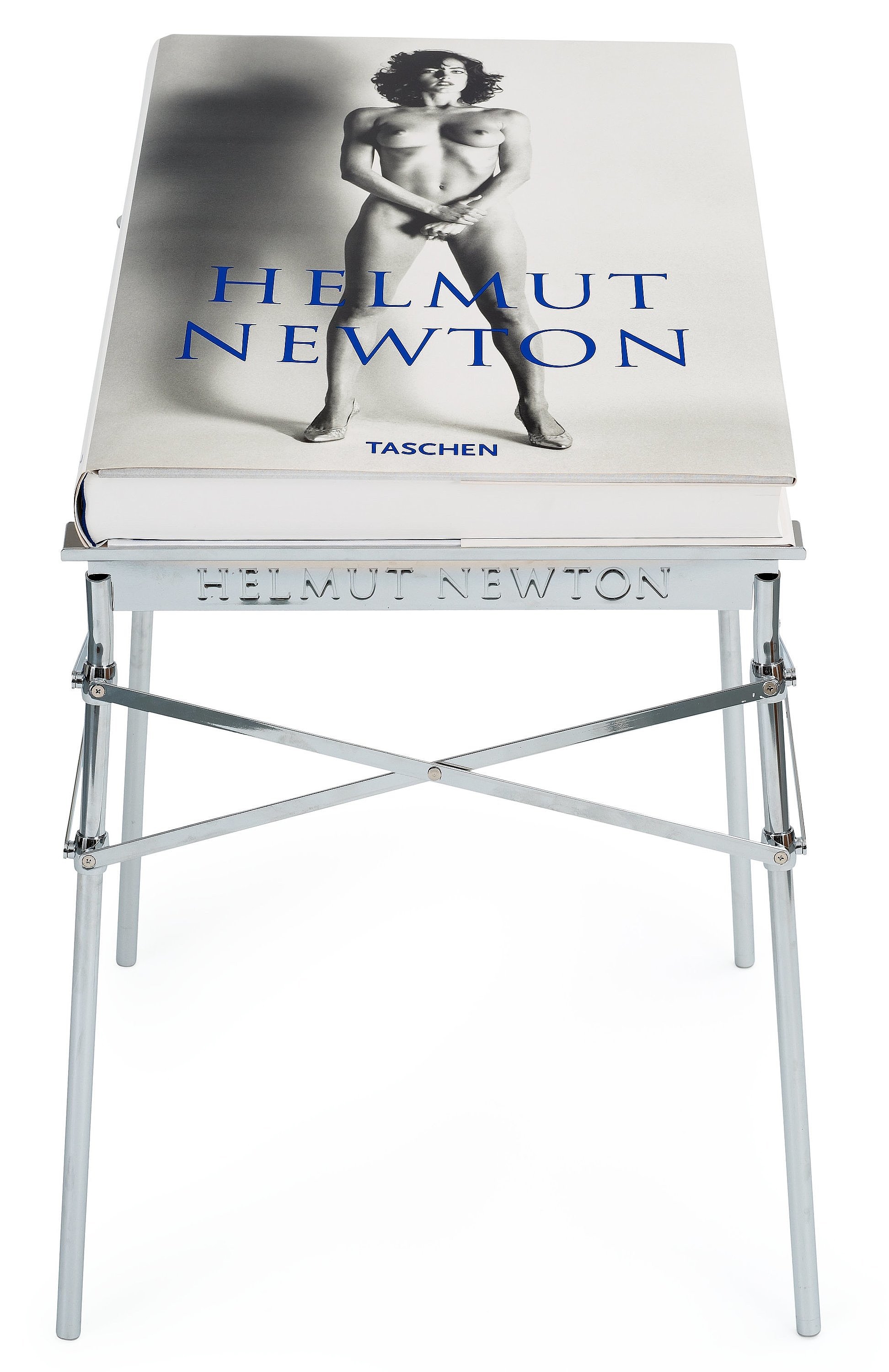 Helmut Newton Book