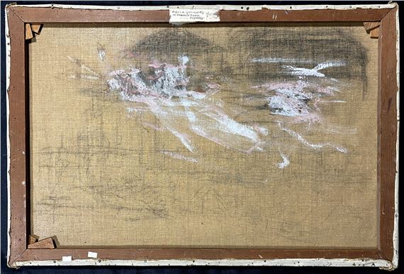 James R. Jackson | The Brick Quarries (1959) | MutualArt
