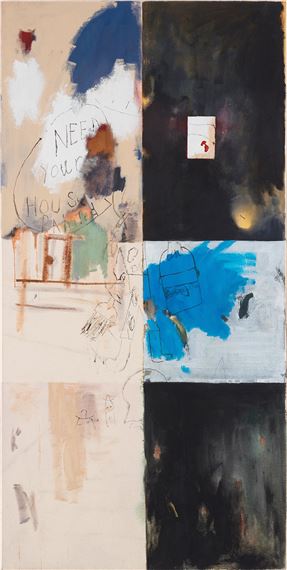 ”860/203 (House Painter)” by Ted Gahl, 2013