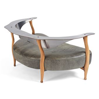 a "Fantasy islands" sofa - Kurt Beier