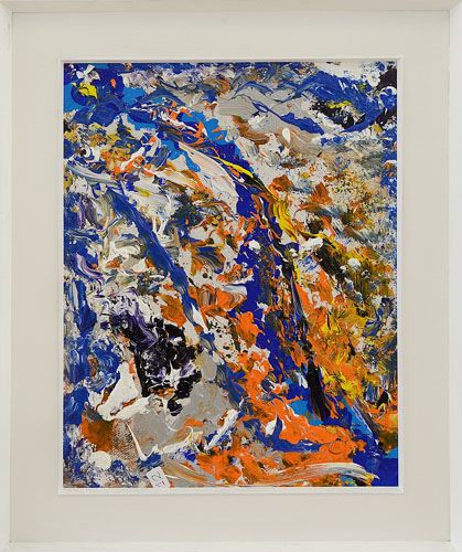 Verso il paradiso by Vincenzo Brambilla, 2010